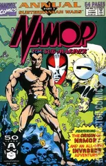 Cover for Namor The Sub-Mariner Annual #1