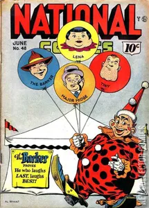 National Comics #48