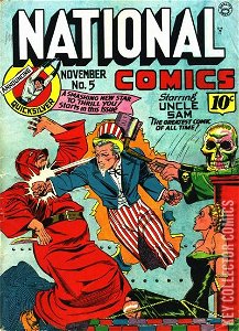 National Comics #5