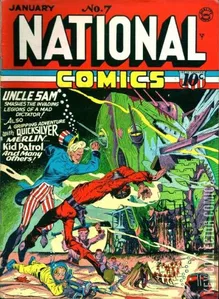 National Comics #7
