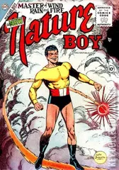 Cover for Nature Boy #3