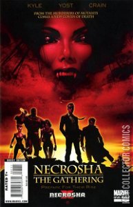 X-Necrosha: The Gathering #1