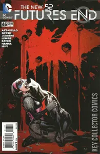 New 52: Futures End #46