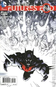 New 52: Futures End #47