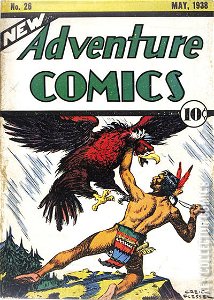 New Adventure Comics #26