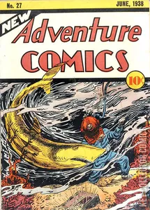 New Adventure Comics #27