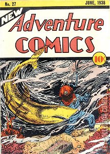 New Adventure Comics #27
