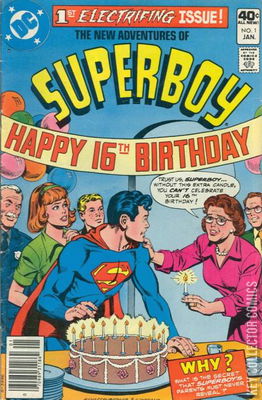 New Adventures of Superboy