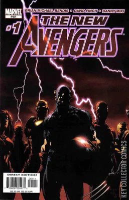 New Avengers