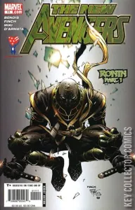 New Avengers #11