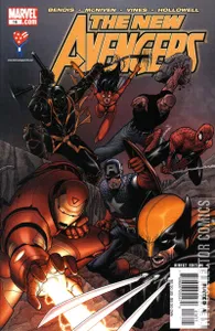 New Avengers #16
