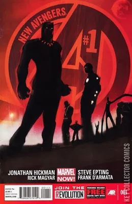 New Avengers