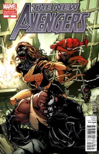 New Avengers #20