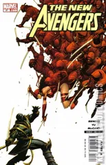 Cover for New Avengers #27