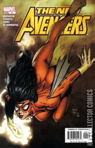 New Avengers #4
