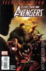 Cover for New Avengers #40