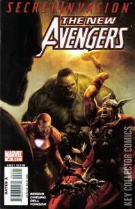 New Avengers #40
