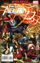 Cover for New Avengers #53