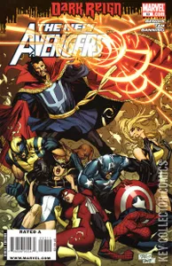 New Avengers #53