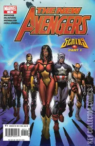 New Avengers #7