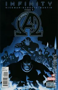 New Avengers #9