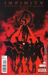 New Avengers #10