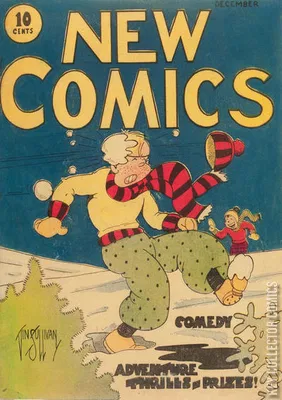 New Comics