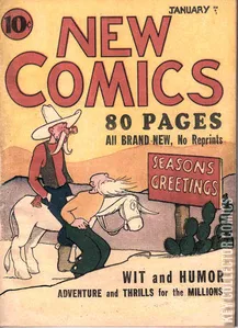 New Comics #2