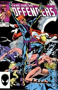 Defenders #134