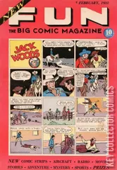 Cover for New Fun Comics #1