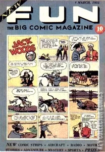 New Fun Comics #2