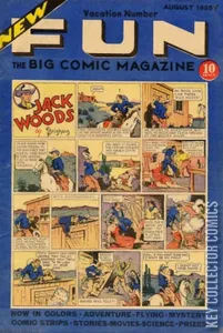 New Fun Comics #5