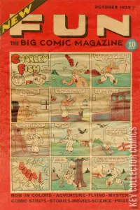 New Fun Comics #6