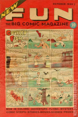 New Fun Comics