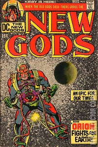 New Gods #1