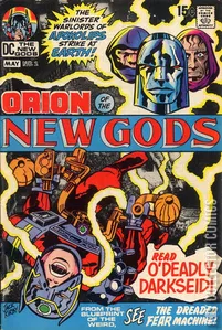 New Gods #2