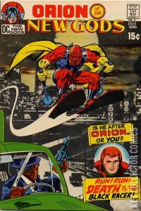 New Gods #3