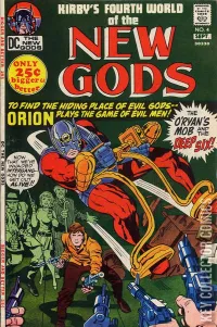 New Gods #4