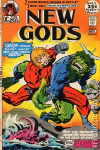 New Gods #5