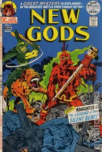New Gods #7