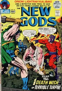 New Gods #8