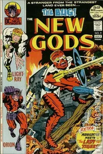 New Gods #9