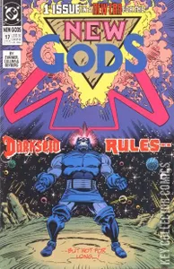 New Gods #17