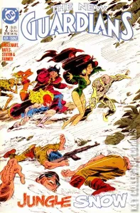 New Guardians #2