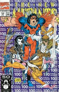 New Mutants #100