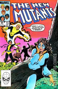 Key Collector Comics - New Mutants