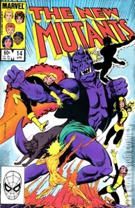 New Mutants #14