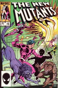 New Mutants #16