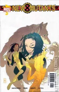 New Mutants #1