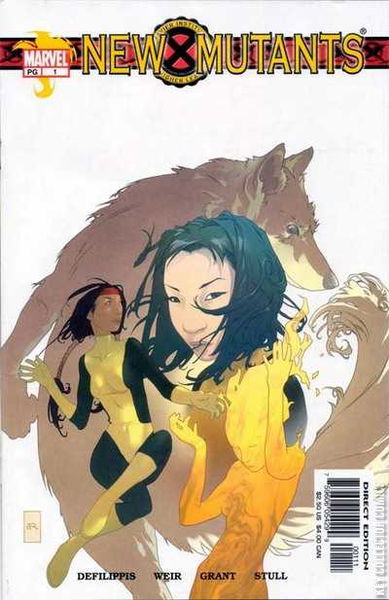 Key Collector Comics - New Mutants